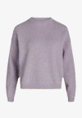 Mads Nørgaard - Tilona Plain Sweater Pastel Lilac